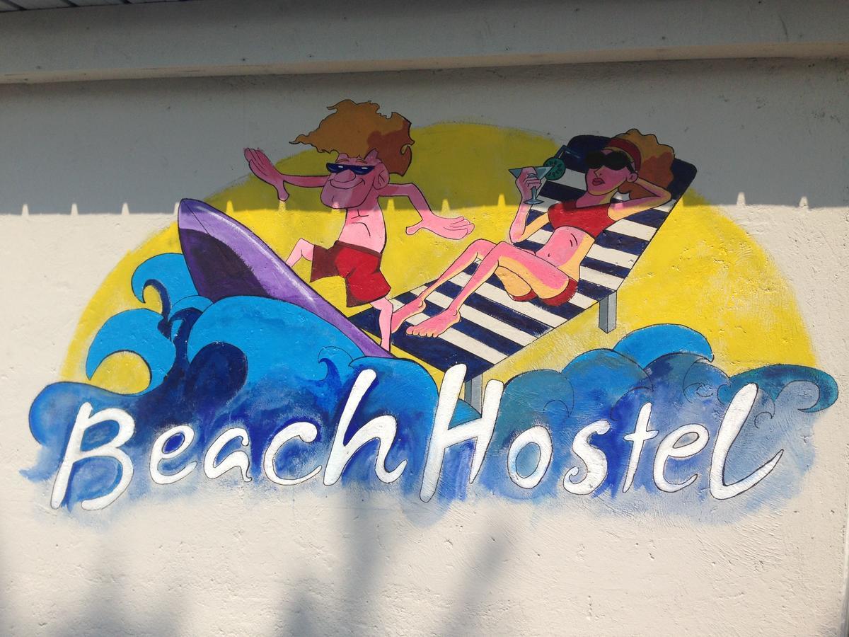 Lake Garda Beach Hostel Padenghe sul Garda Exteriör bild